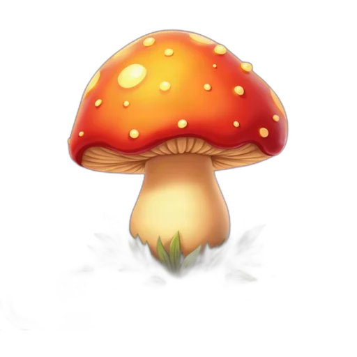 Mushroom Burst booster